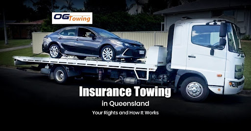 Insurance Towing in Queensland
